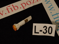 LAMPKA LS-3N-1 POMARAŃCZ.